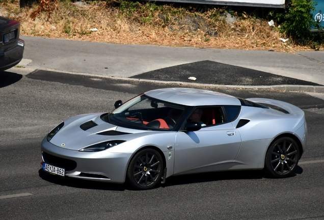 Lotus Evora