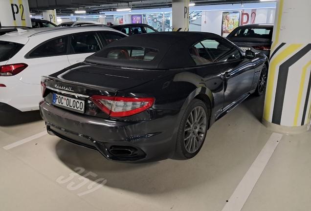Maserati GranCabrio Sport 2018