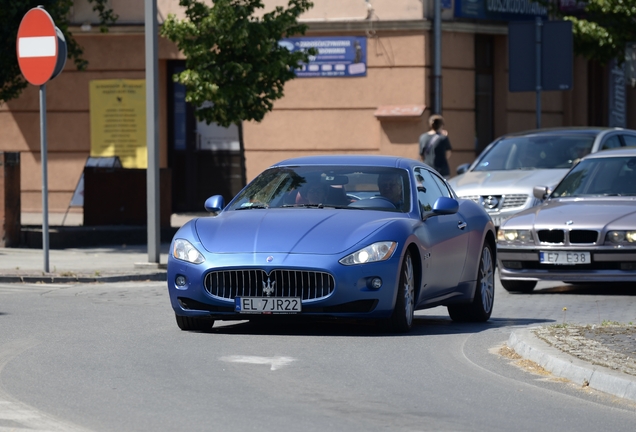 Maserati GranTurismo