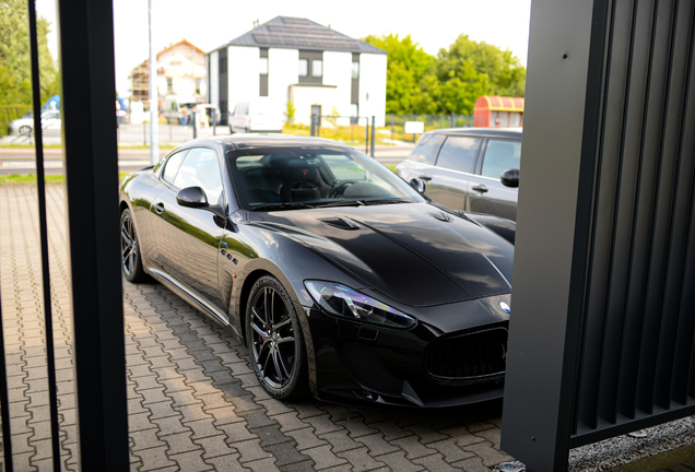 Maserati GranTurismo MC Stradale 2013
