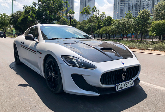 Maserati GranTurismo MC Stradale