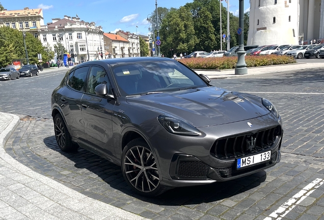 Maserati Grecale Trofeo