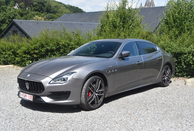 Maserati Quattroporte GT 2021