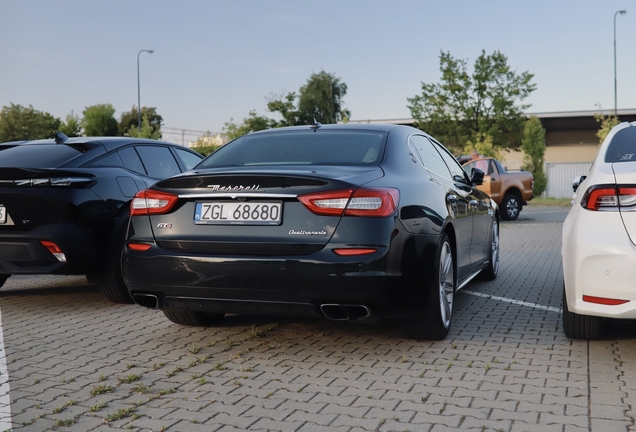 Maserati Quattroporte GTS 2013