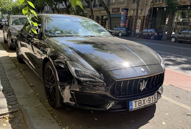 Maserati Quattroporte S Q4 GranSport 2018