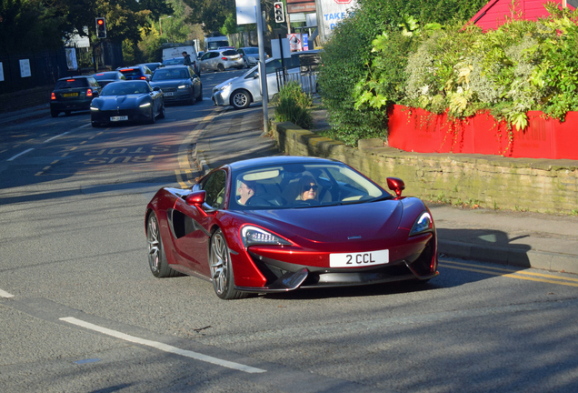McLaren 570GT
