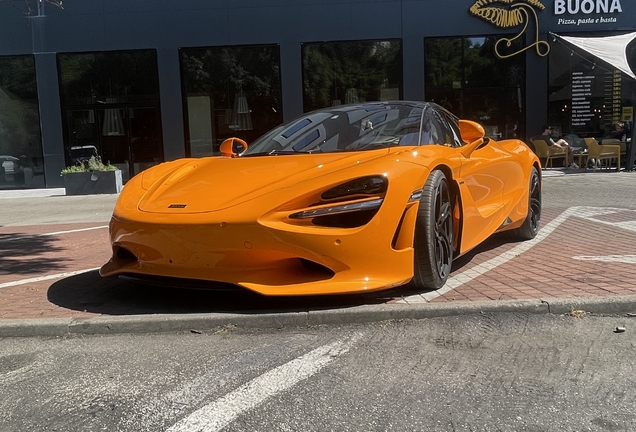 McLaren 750S