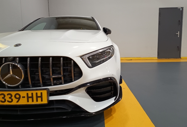 Mercedes-AMG A 45 S W177