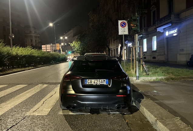 Mercedes-AMG A 45 S W177