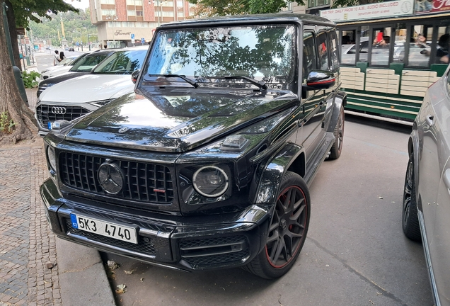 Mercedes-AMG G 63 W463 2018 Edition 1