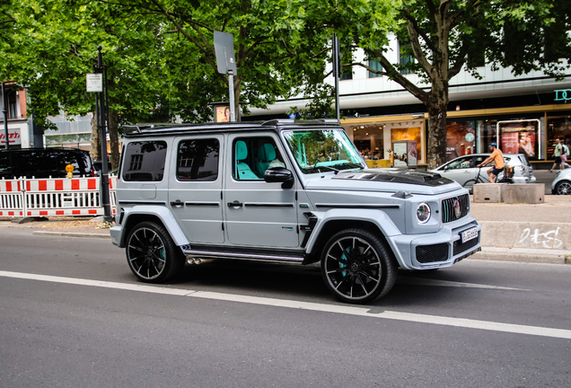 Mercedes-AMG Brabus G B40-700 Widestar W463 2018