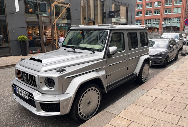 Mercedes-AMG Brabus G B40S-800 Widestar W465