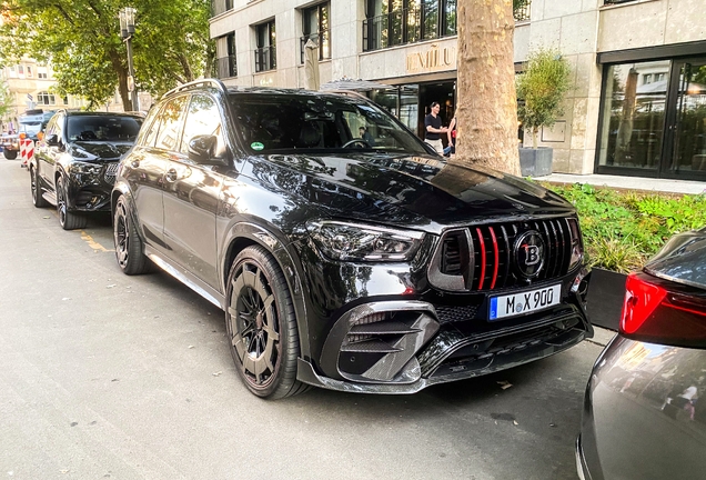 Mercedes-AMG Brabus GLE 900 Rocket W167 2024