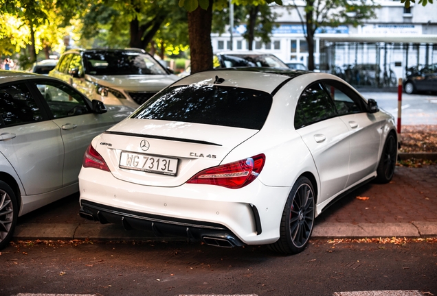 Mercedes-AMG CLA 45 C117 2017