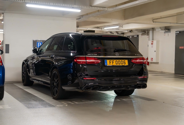 Mercedes-AMG E 63 S Estate S213 2021