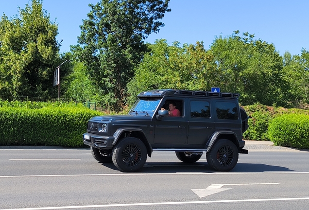 Mercedes-AMG G 63 4x4² W463