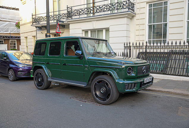 Mercedes-AMG G 63 W465