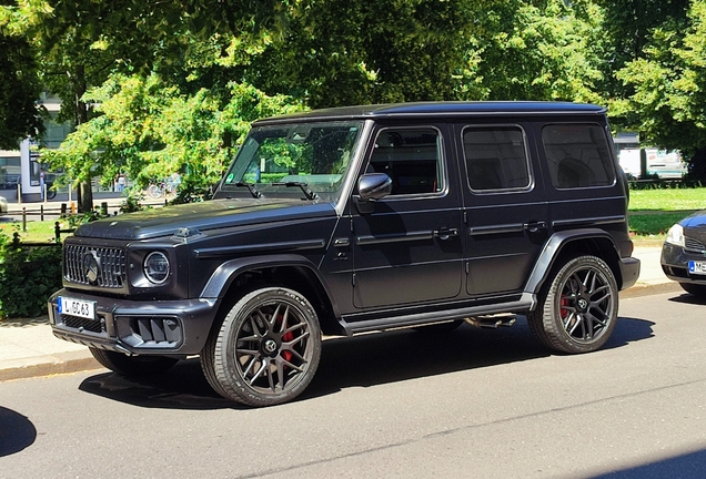 Mercedes-AMG G 63 W465