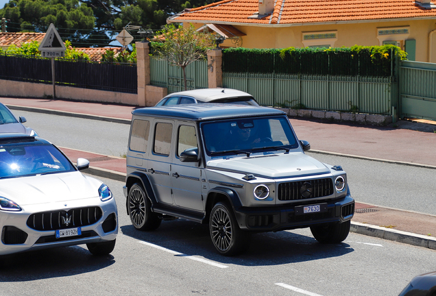 Mercedes-AMG G 63 W465