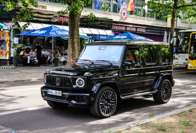 Mercedes-AMG G 63 W465