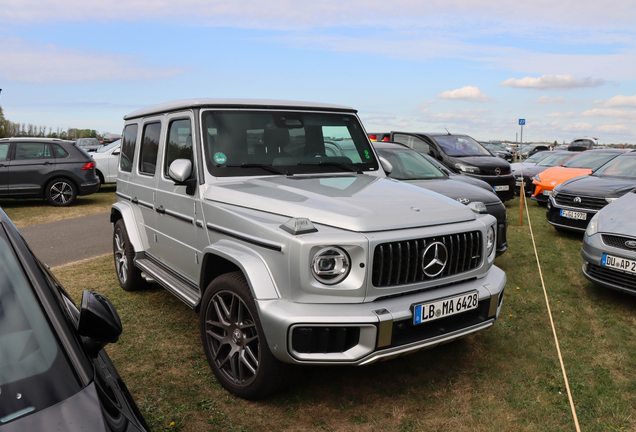 Mercedes-AMG G 63 W465