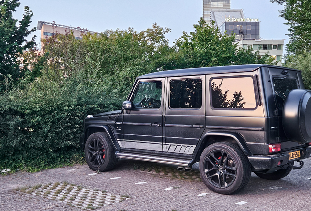 Mercedes-AMG G 65 2016 Exclusive Edition