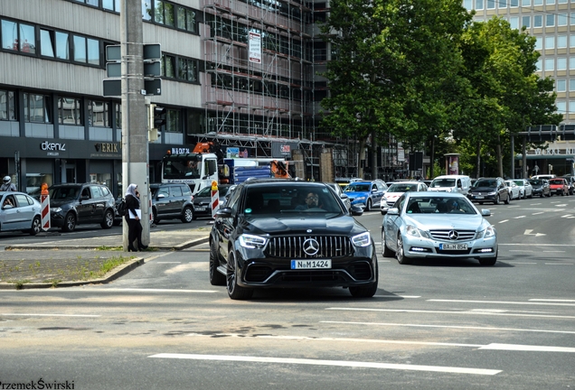 Mercedes-AMG GLC 63 S Coupé C253 2019