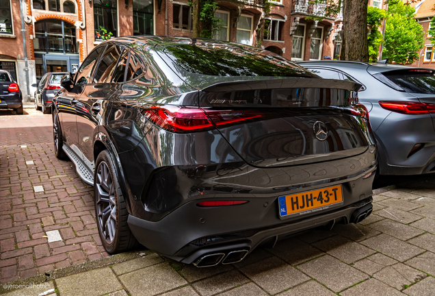 Mercedes-AMG GLC 63 S E-Performance Coupé C254