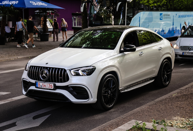 Mercedes-AMG GLE 63 Coupé C167