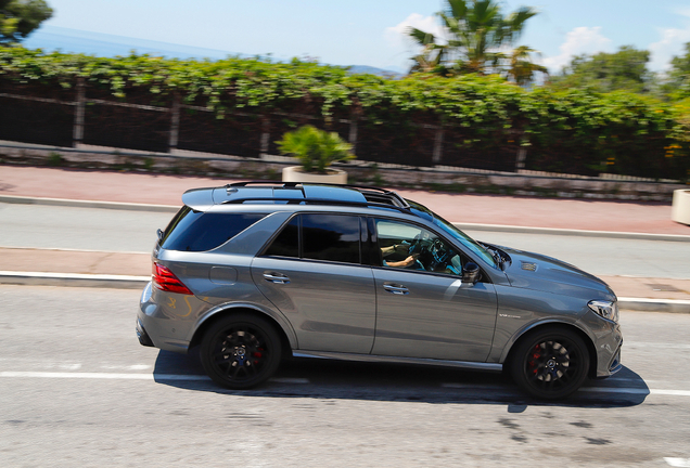 Mercedes-AMG GLE 63 S