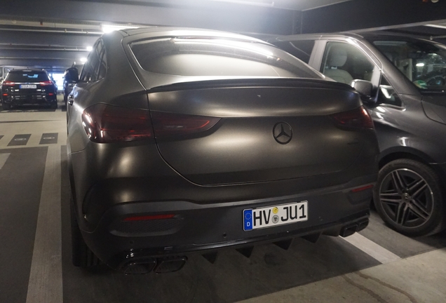 Mercedes-AMG GLE 63 S Coupé C167 2024