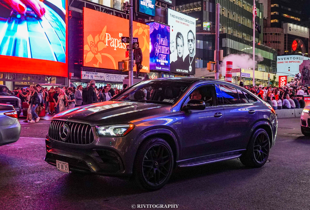 Mercedes-AMG GLE 63 S Coupé C167