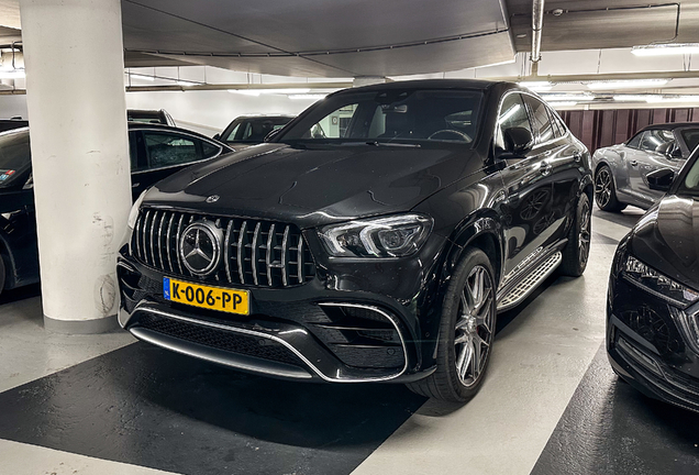 Mercedes-AMG GLE 63 S Coupé C167