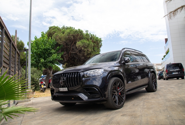 Mercedes-AMG GLS 63 X167 Hofele Design