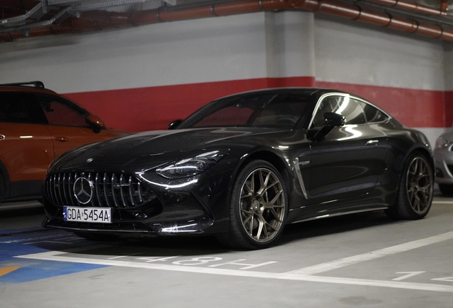 Mercedes-AMG GT 63 C192