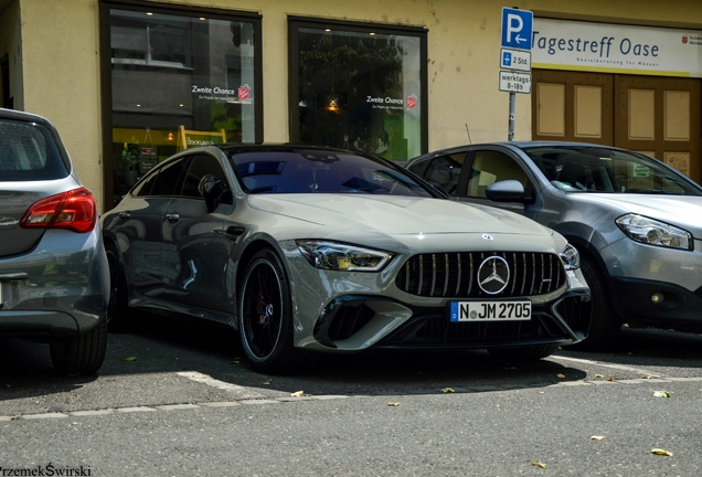 Mercedes-AMG GT 63 S E-Performance X290 2024