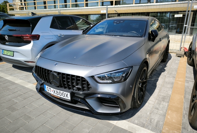 Mercedes-AMG GT 63 S E-Performance X290