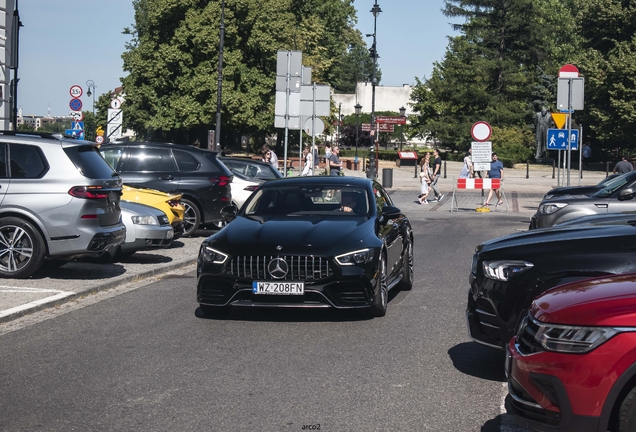 Mercedes-AMG GT 63 S X290