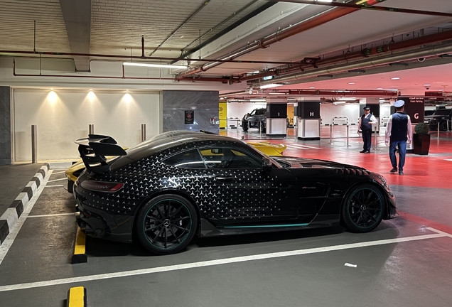Mercedes-AMG GT Black Series C190 Project One Edition