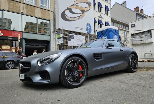 Mercedes-AMG GT C C190