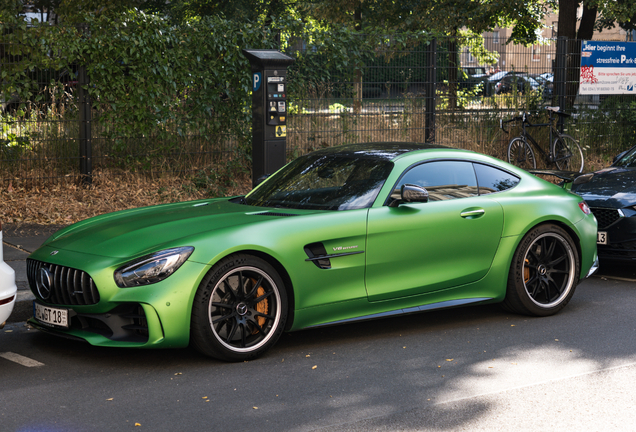 Mercedes-AMG GT R C190