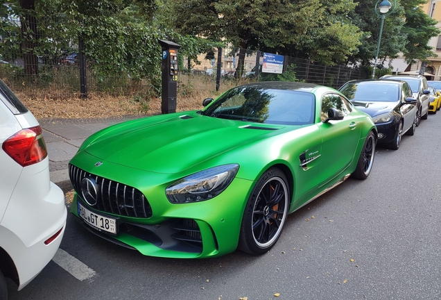 Mercedes-AMG GT R C190