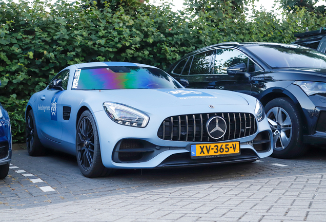 Mercedes-AMG GT S C190 2017