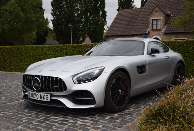 Mercedes-AMG GT S C190 2017
