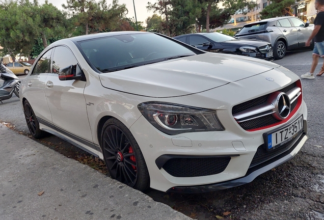 Mercedes-Benz CLA 45 AMG Edition 1 C117