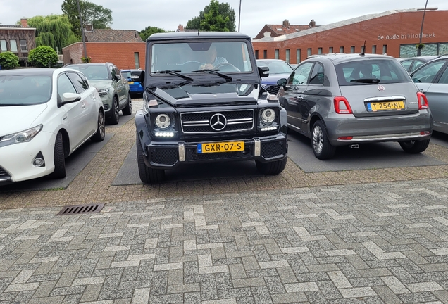 Mercedes-Benz G 55 AMG Kompressor 2007