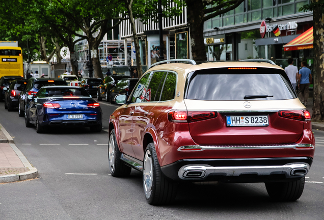Mercedes-Maybach GLS 600