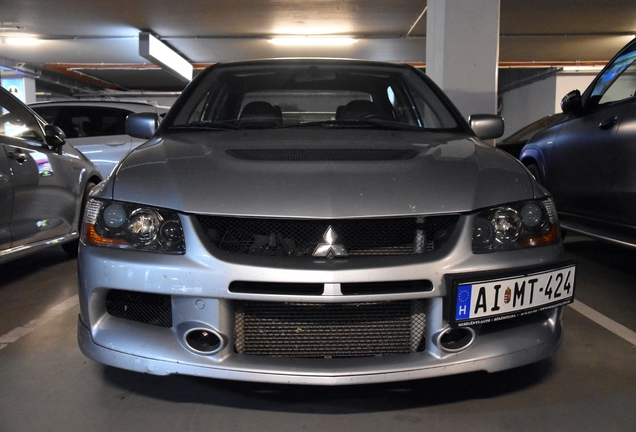 Mitsubishi Lancer Evolution IX