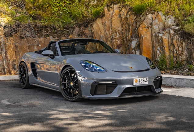 Porsche 718 Spyder