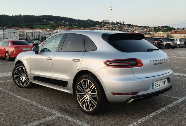 Porsche 95B Macan Turbo